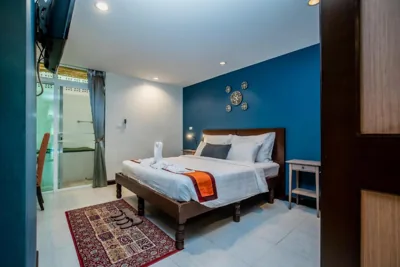 One-Bedroom Suite with Spa Bath — Kata Tranquil Villa