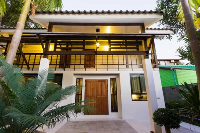 Two-Bedroom Villa — Kata Tranquil Villa